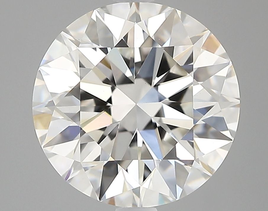 3.06 ct. round Lab Grown Diamond front image