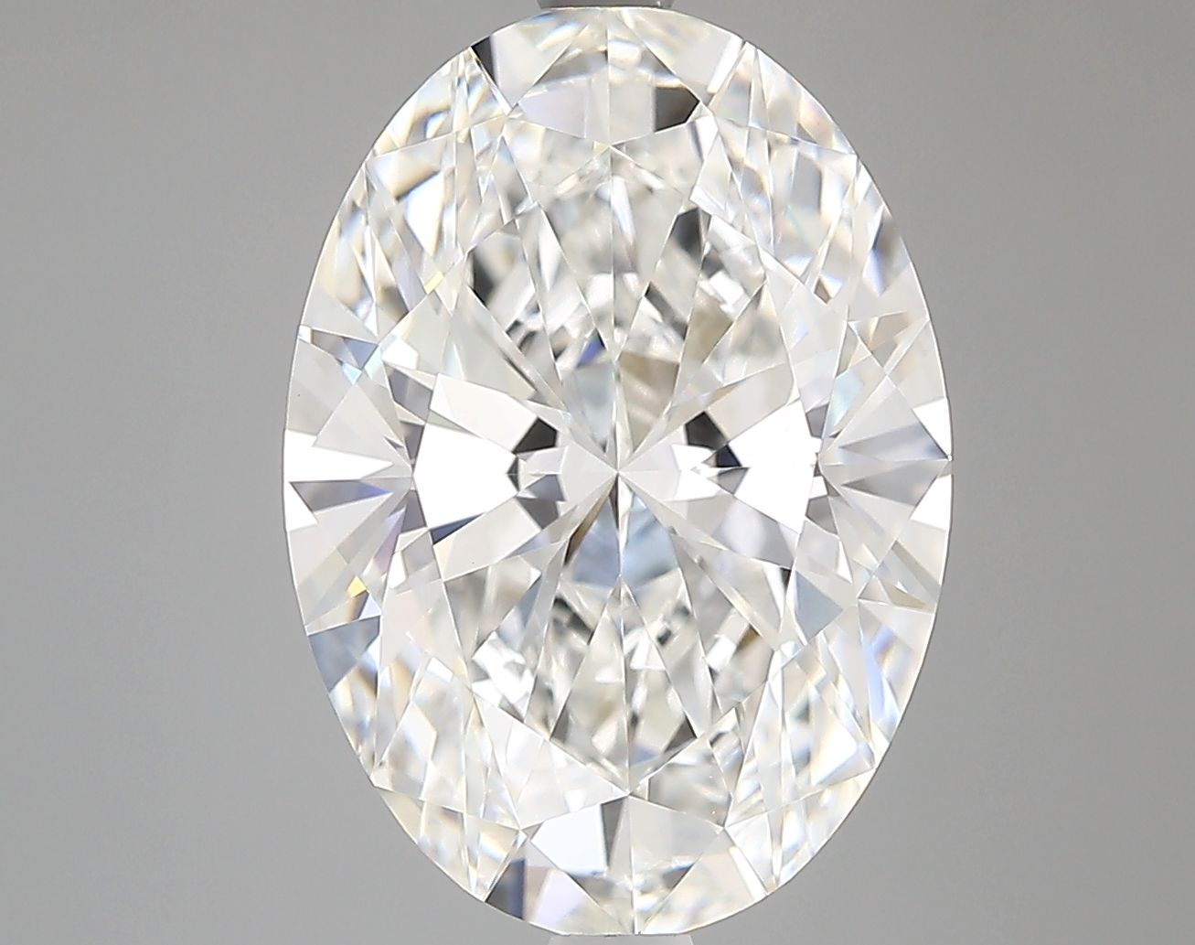 Oval Diamond
