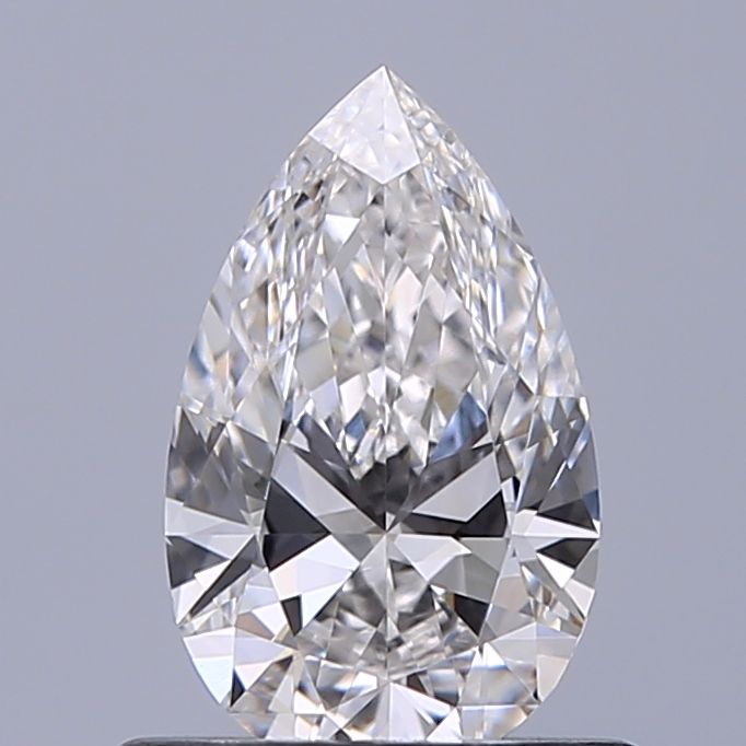 0.57 ct. pear Lab Grown Diamond front image