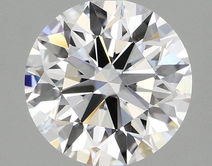 2.03 ct. round Lab Grown Diamond front image