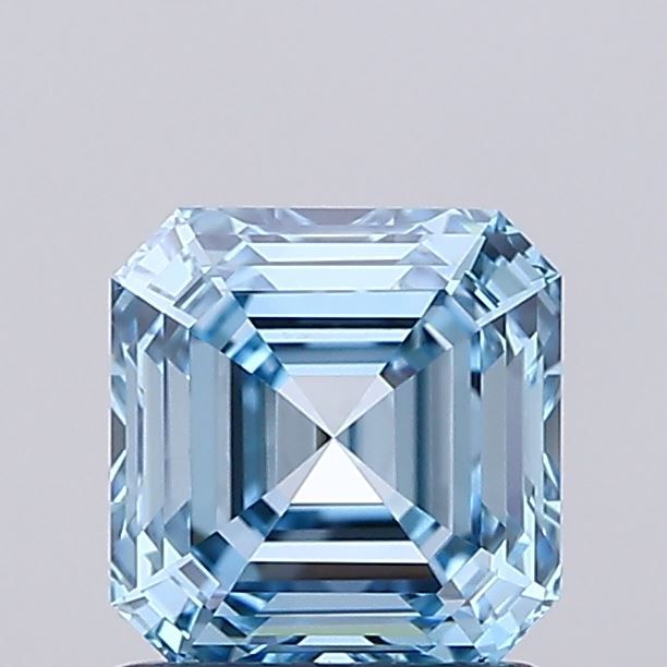 1.06 ct. asscher Lab Grown Diamond front image