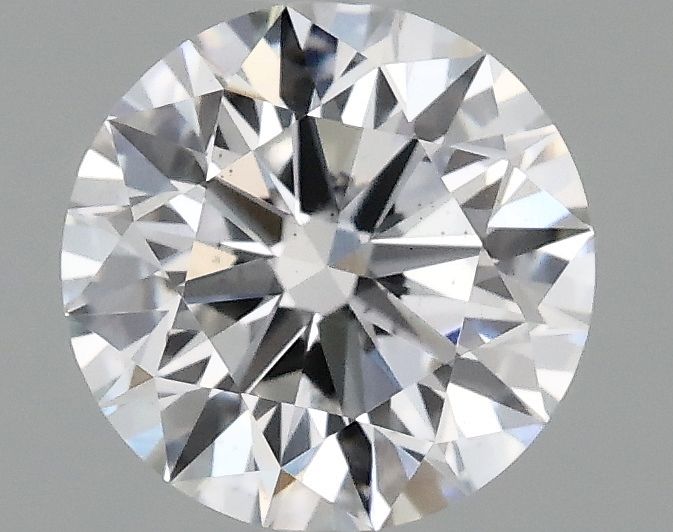 1.00 ct. round Lab Grown Diamond front image