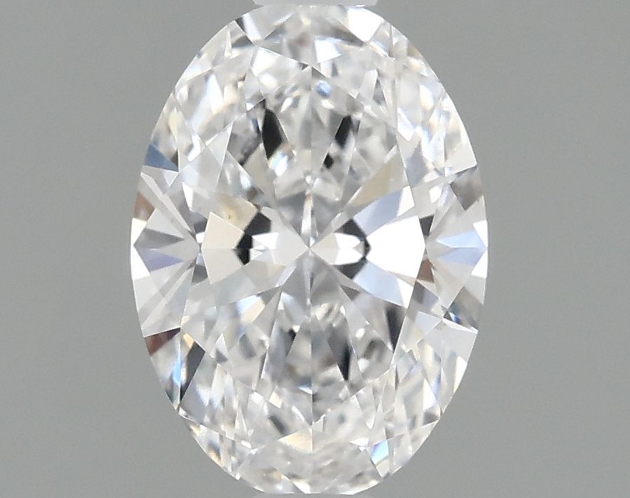 0.97 ct. oval Lab Grown Diamond front image