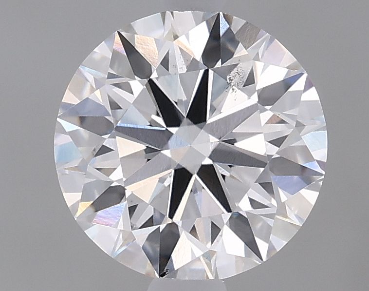 1.06 ct. round Lab Grown Diamond front image