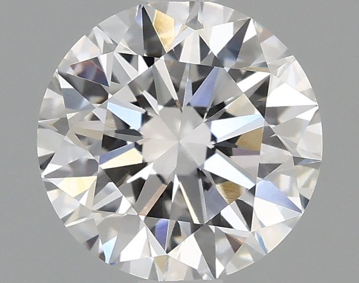 1.48 ct. round Lab Grown Diamond front image