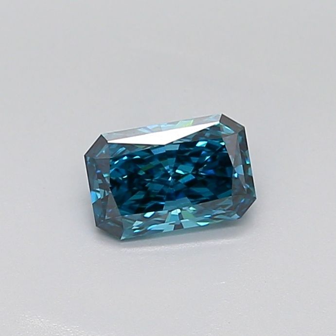 1.00 ct. radiant Lab Grown Diamond front image