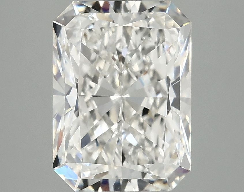 3.10 ct. radiant Lab Grown Diamond front image