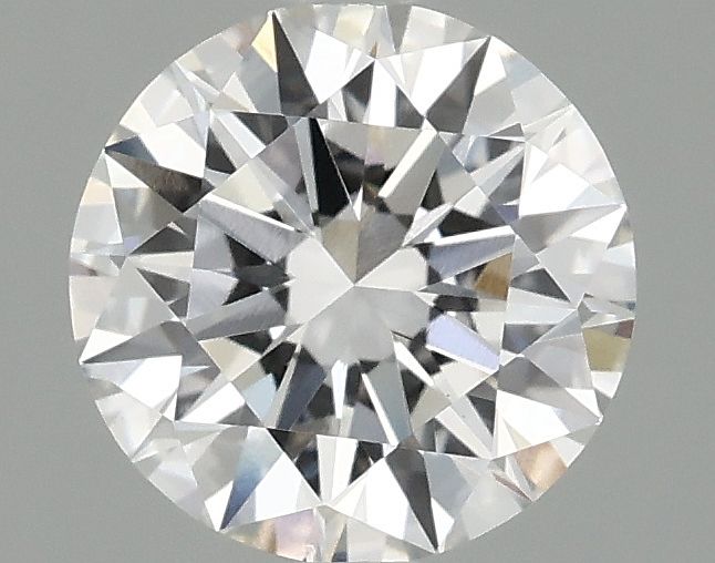 1.36 ct. round Lab Grown Diamond front image