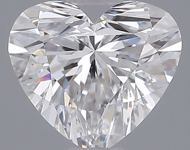 1.02 ct. heart Lab Grown Diamond front image