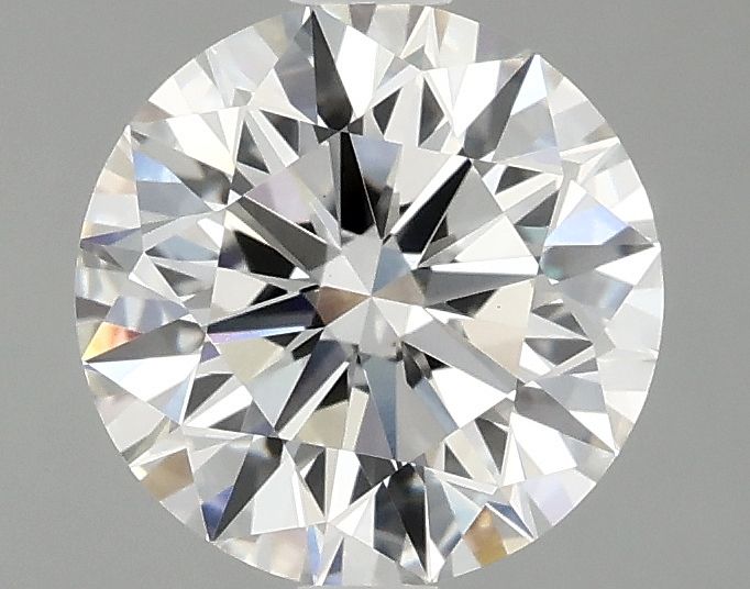 1.88 ct. round Lab Grown Diamond front image