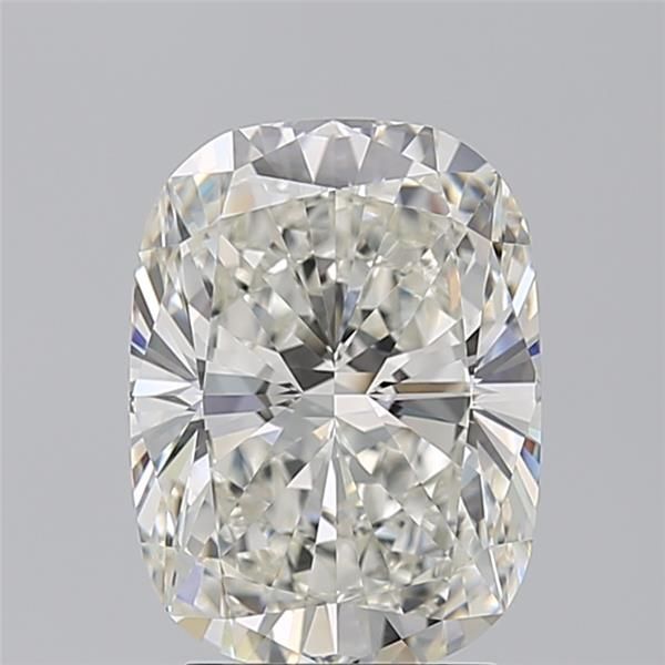3.03 ct Cushion Brilliant diamond