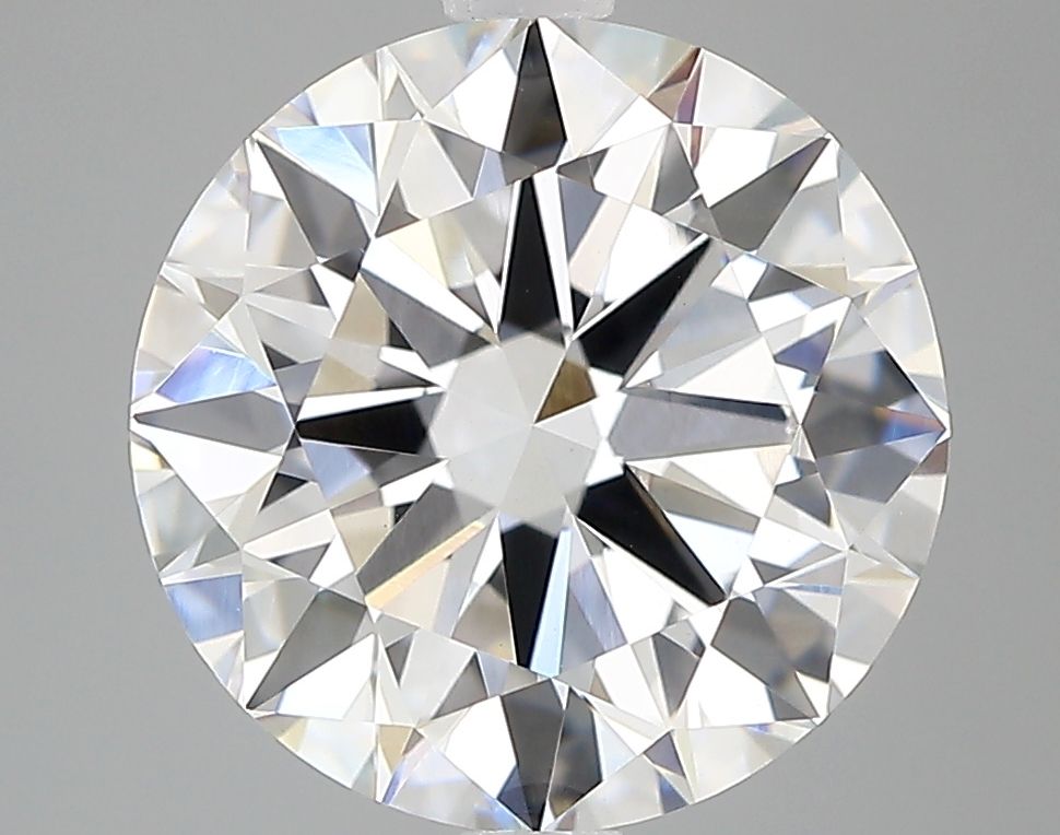 3.50 ct. round Lab Grown Diamond front image