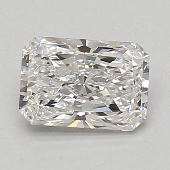 1.1 ct lab-grown Radiant Diamond