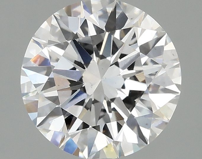 2.03 ct. round Lab Grown Diamond front image