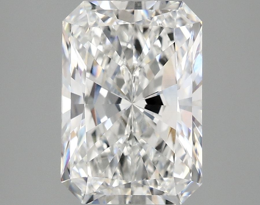 2.98 ct. radiant Lab Grown Diamond front image