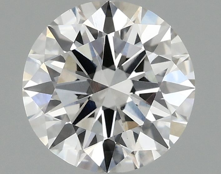 1.52 ct. round Lab Grown Diamond front image