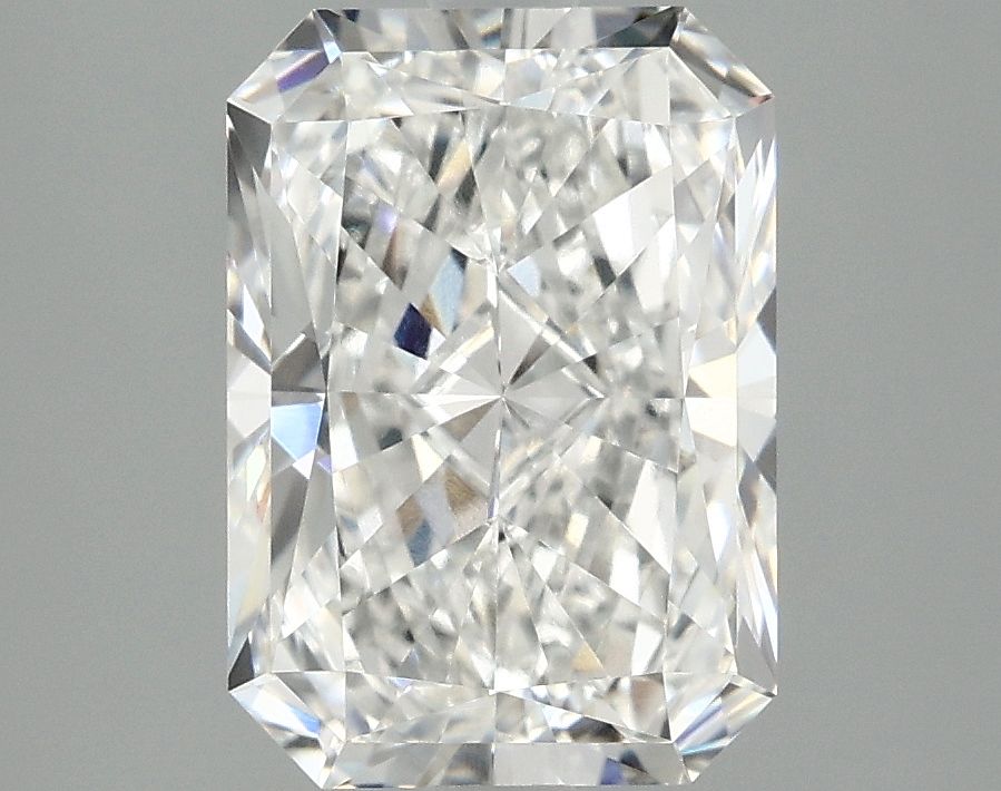 2.50 ct. radiant Lab Grown Diamond front image