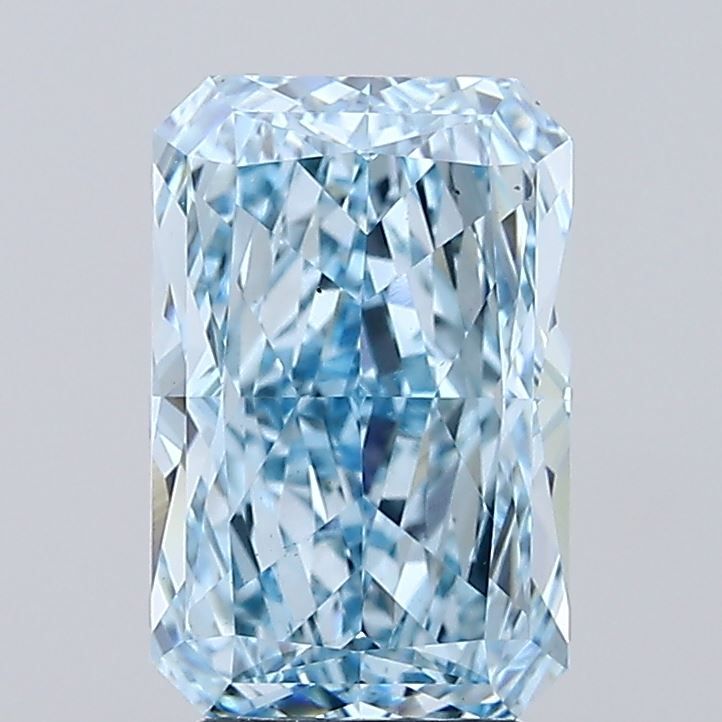 3.36 ct. radiant Lab Grown Diamond front image