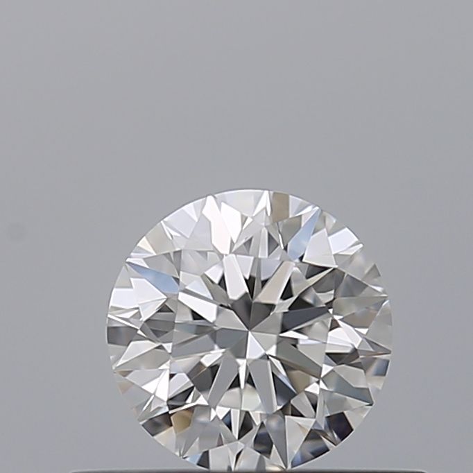 Diamant Rond 0.40 ct - Couleur D - Pureté IF