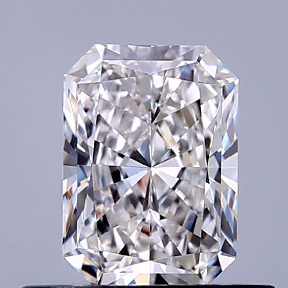 0.54 ct. radiant Lab Grown Diamond front image