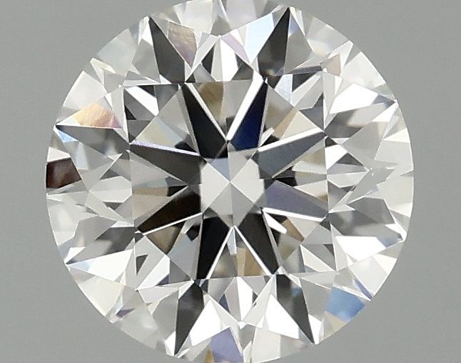 1.05 ct. round Lab Grown Diamond front image