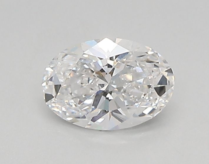 0.46 ct lab-grown Oval Diamond