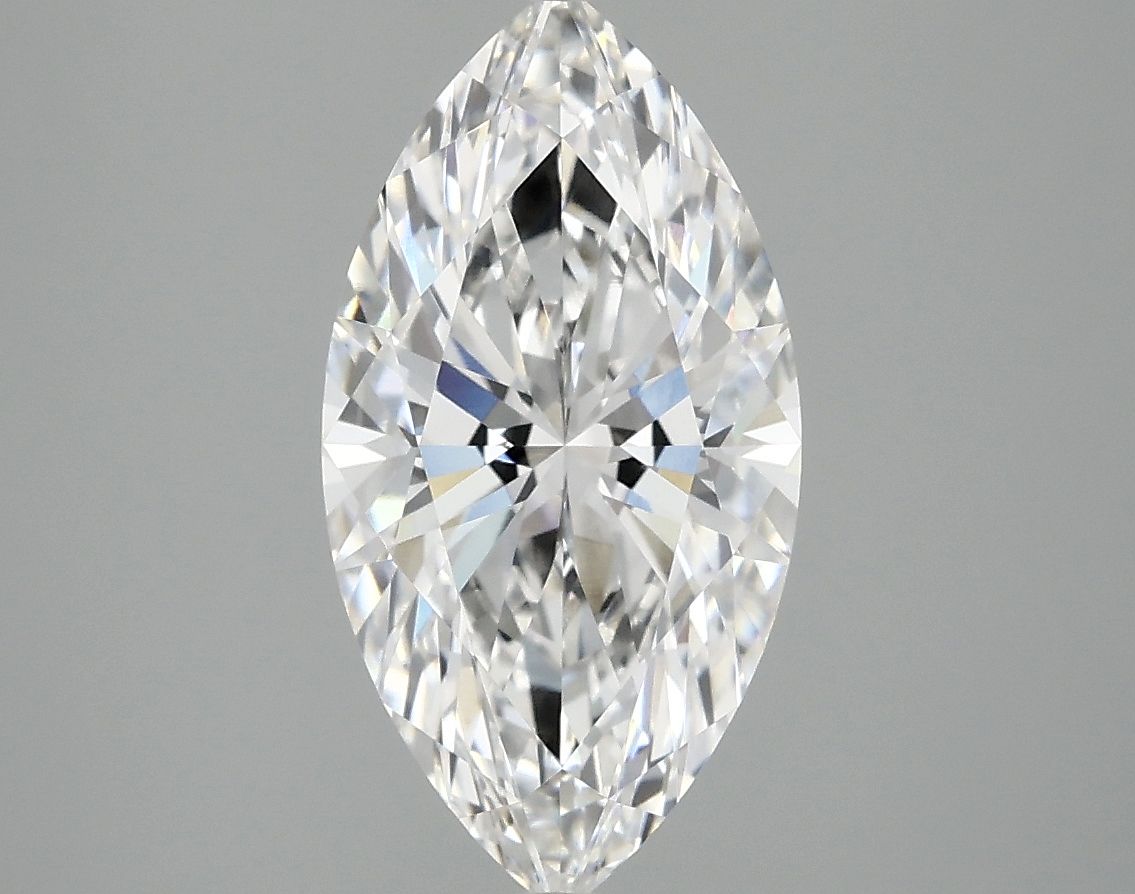 2.53 ct. marquise Lab Grown Diamond front image