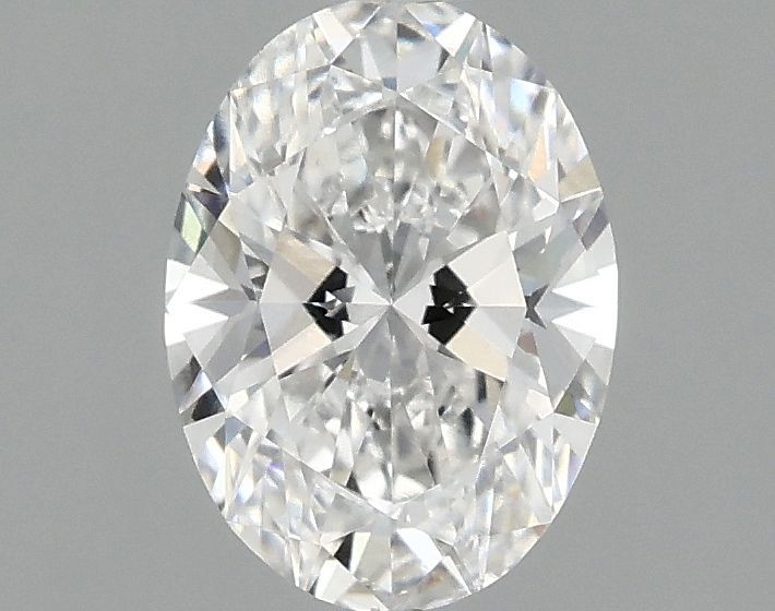 1.01 ct. oval Lab Grown Diamond front image