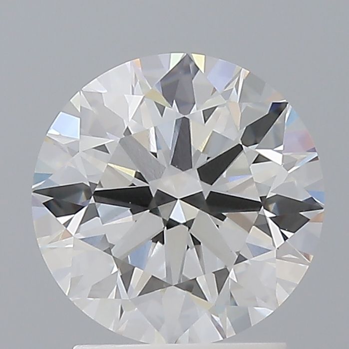 2.10 ct. round Lab Grown Diamond front image
