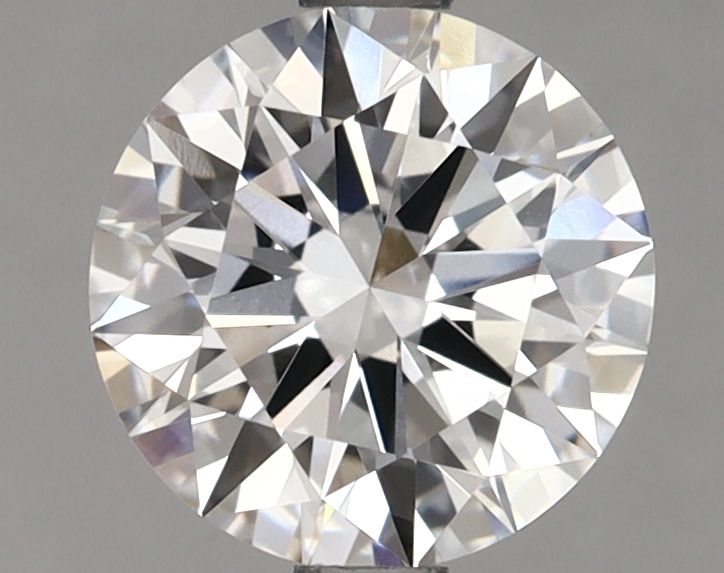 1.68 ct. round Lab Grown Diamond front image