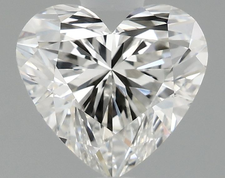 1.09 ct. heart Lab Grown Diamond front image