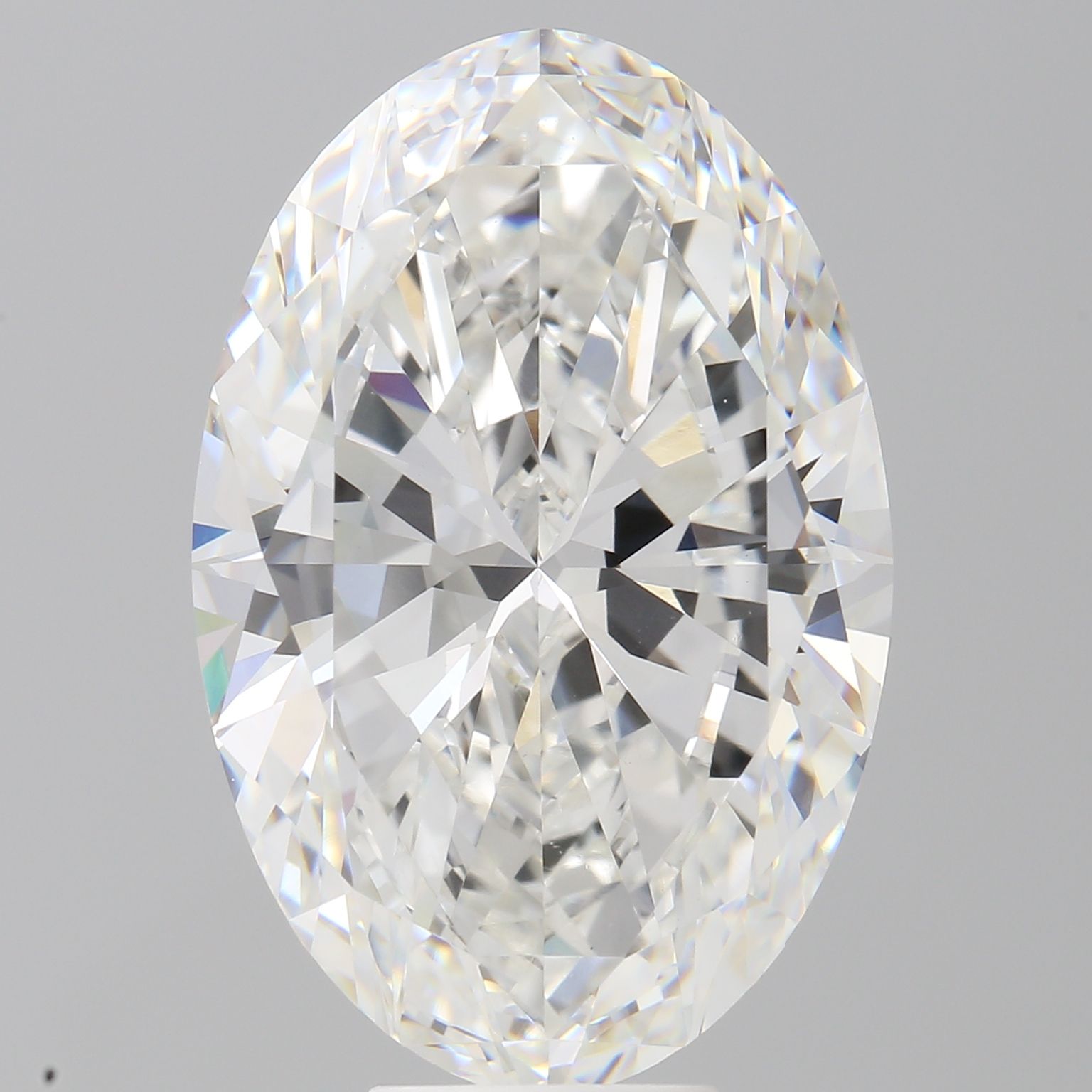 Oval Diamond