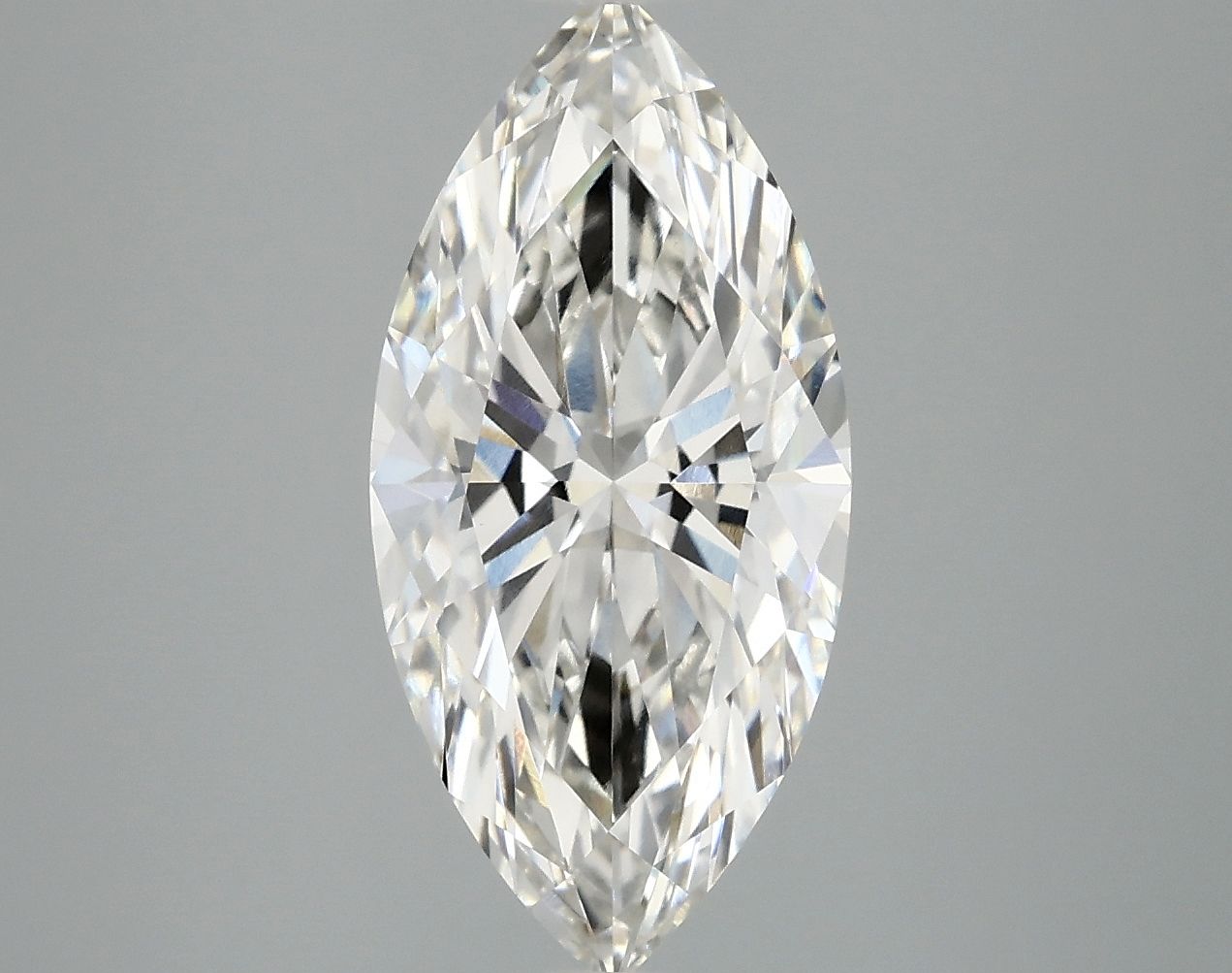 3.05 ct. marquise Lab Grown Diamond front image