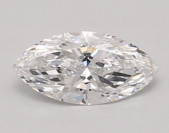 0.92 ct. marquise Lab Grown Diamond front image