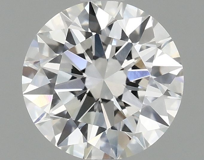 1.09 ct. round Lab Grown Diamond front image
