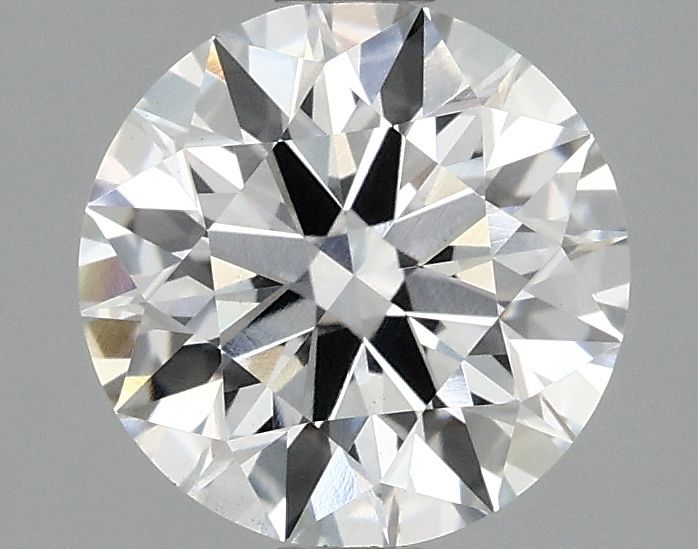 1.99 ct. round Lab Grown Diamond front image