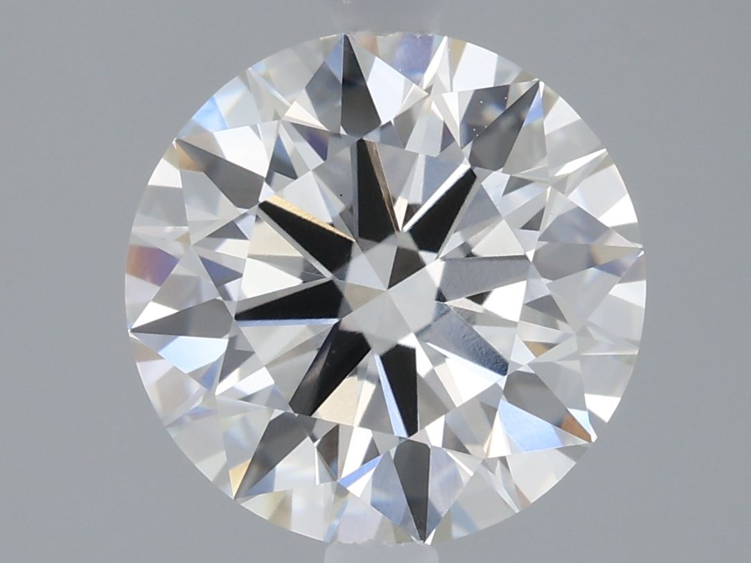 2.55 ct. round Lab Grown Diamond front image