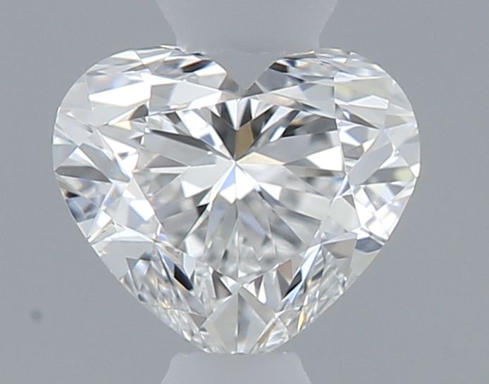 Diamant Cœur 0.30 ct - Couleur E - Pureté VS1