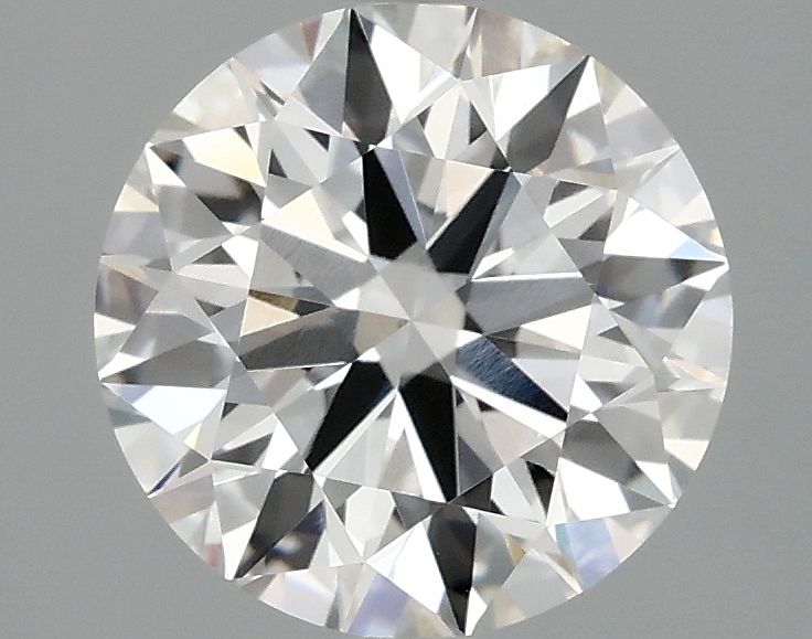 2.33 ct. round Lab Grown Diamond front image