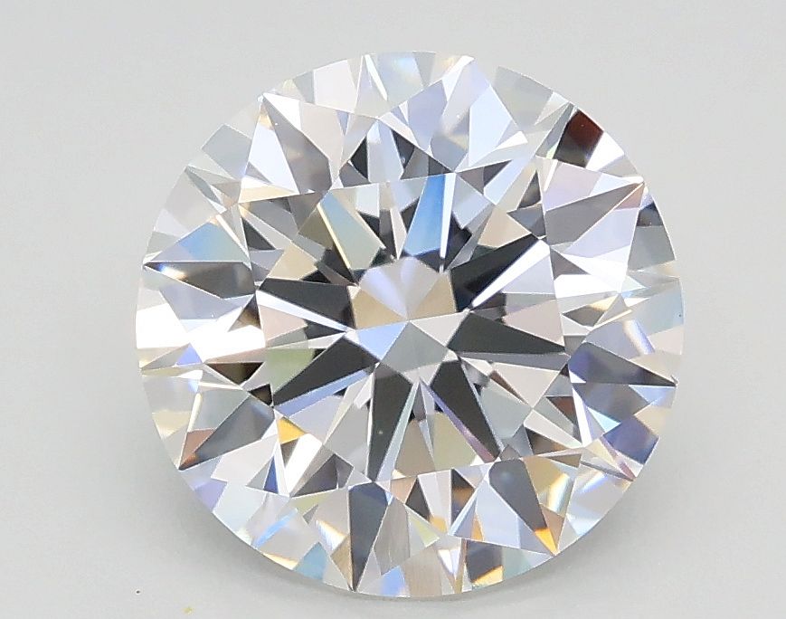 2.02 ct. round Lab Grown Diamond front image