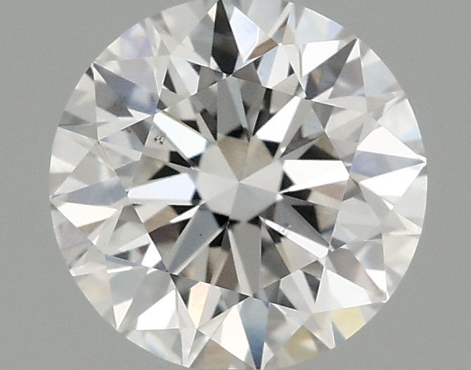 1.05 ct. round Lab Grown Diamond front image
