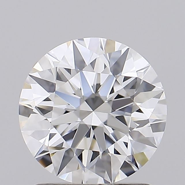 1.39 ct. round Lab Grown Diamond front image