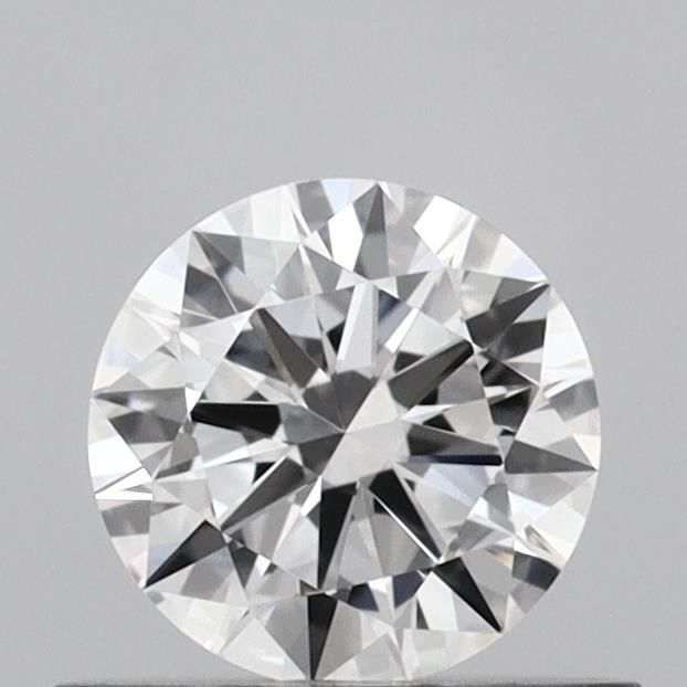 0.50 ct. round Lab Grown Diamond front image