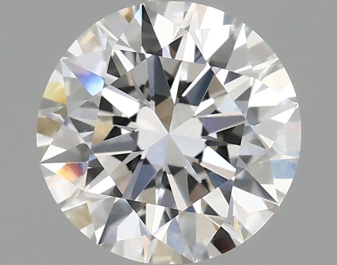 1.21 ct. round Lab Grown Diamond front image
