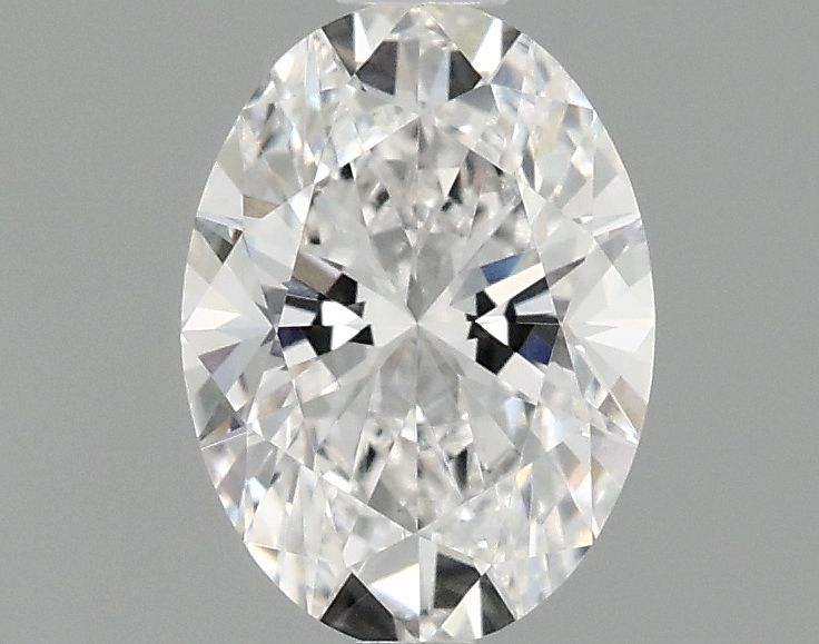 1.01 ct. oval Lab Grown Diamond front image