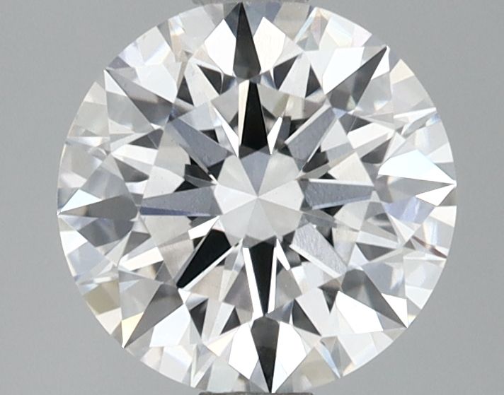 1.68 ct. round Lab Grown Diamond front image
