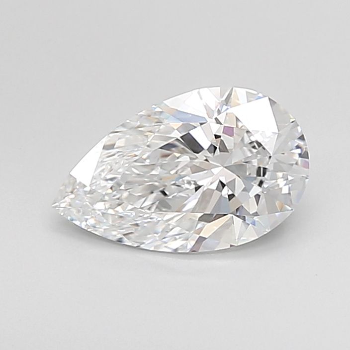 1.60 ct. pear Lab Grown Diamond front image