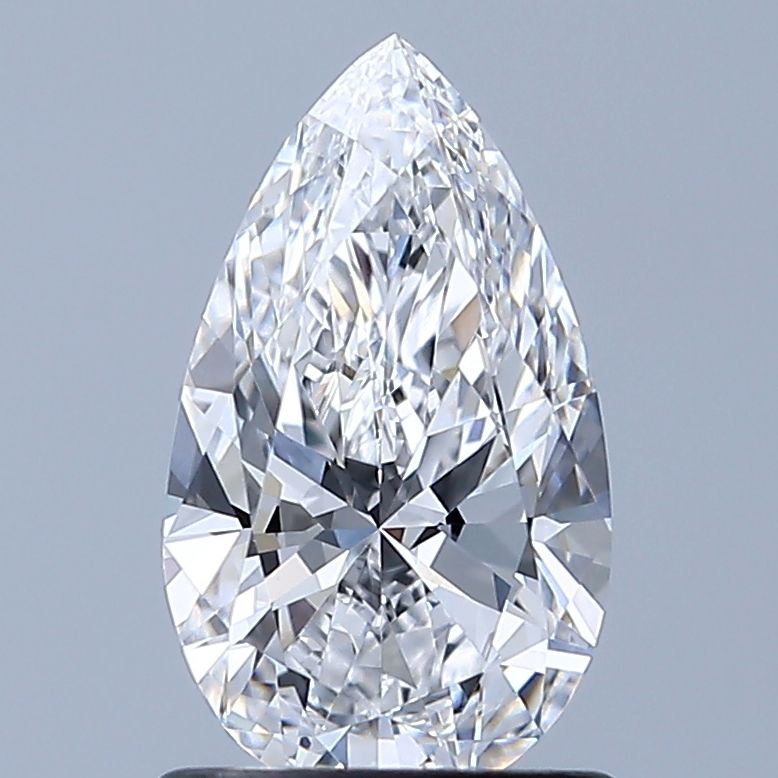 1.03 ct. pear Lab Grown Diamond front image