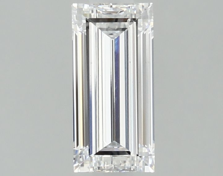 1.13 ct lab-grown Baguette Diamond