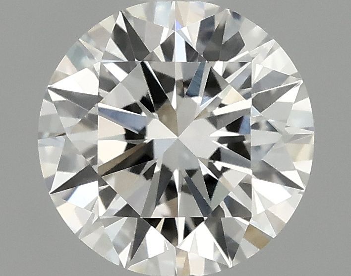 1.00 ct. round Lab Grown Diamond front image